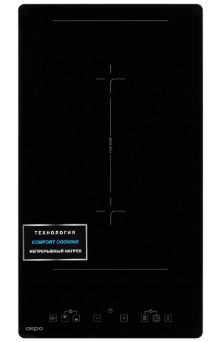 Индукционная варочная панель Akpo PIA 3092118FZ BL