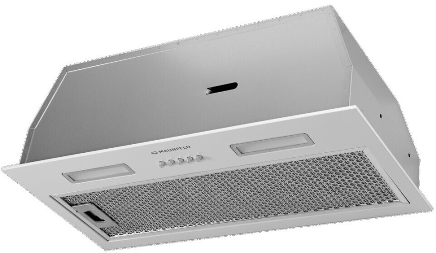 Встраиваемая вытяжка MAUNFELD THAMES 603PM белый
