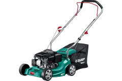 Газонокосилка бензиновая Зубр ГБ-400