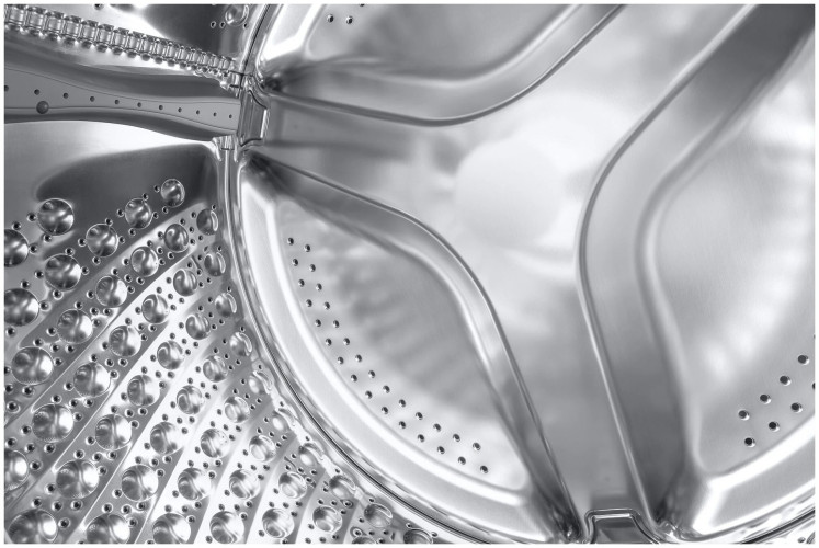 Стиральная машина Samsung WW80A6S24AN LD