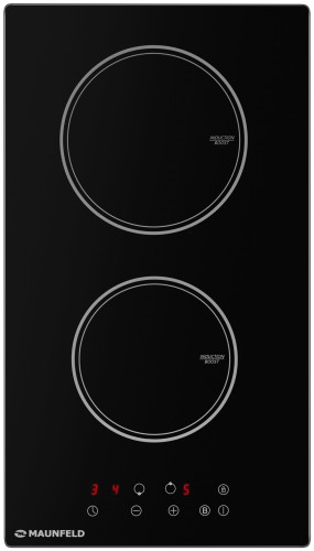 Индукционная варочная панель Maunfeld AVI292BK