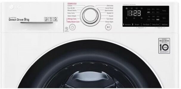 Стиральная машина LG F4WV329S0E