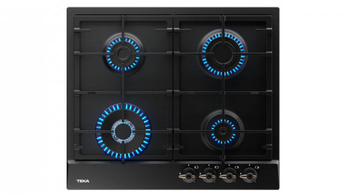 Газовая варочная панель Teka GSC 64320 RBN AT OB