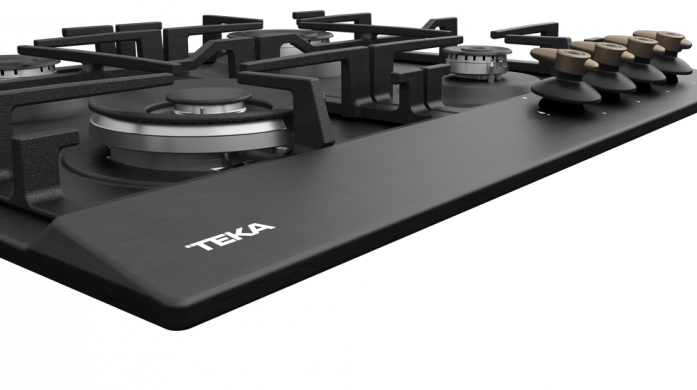 Газовая варочная панель Teka GSC 64320 RBN AT OB