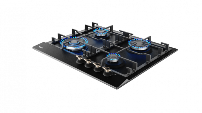 Газовая варочная панель Teka GSC 64320 RBN AT OB