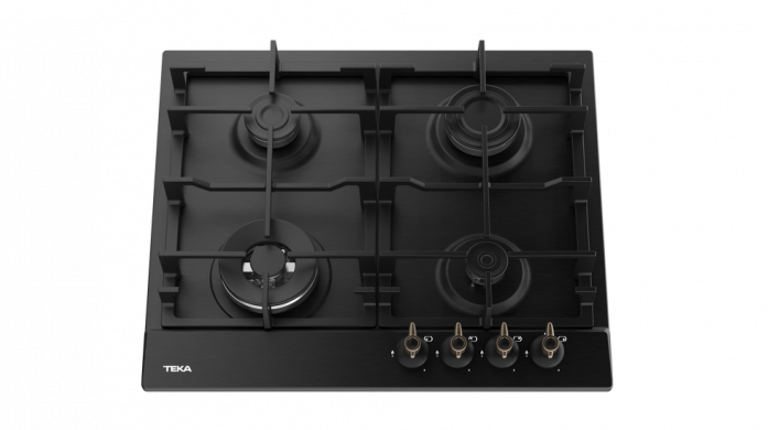 Газовая варочная панель Teka GSC 64320 RBN AT OB