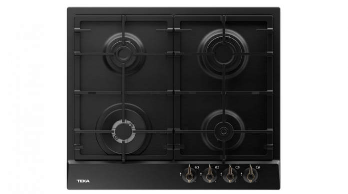 Газовая варочная панель Teka GSC 64320 RBN AT OB