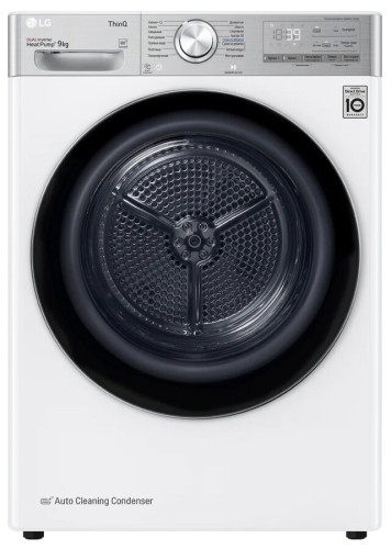 Сушильная машина LG DC90V9V9E