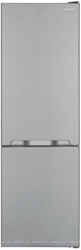 Холодильник Sharp SJ-BA10IMXS1