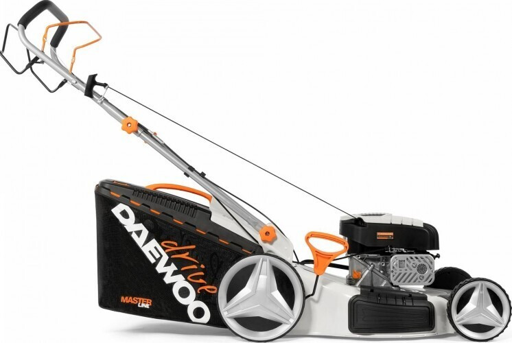 Газонокосилка бензиновая DAEWOO L 60 SP