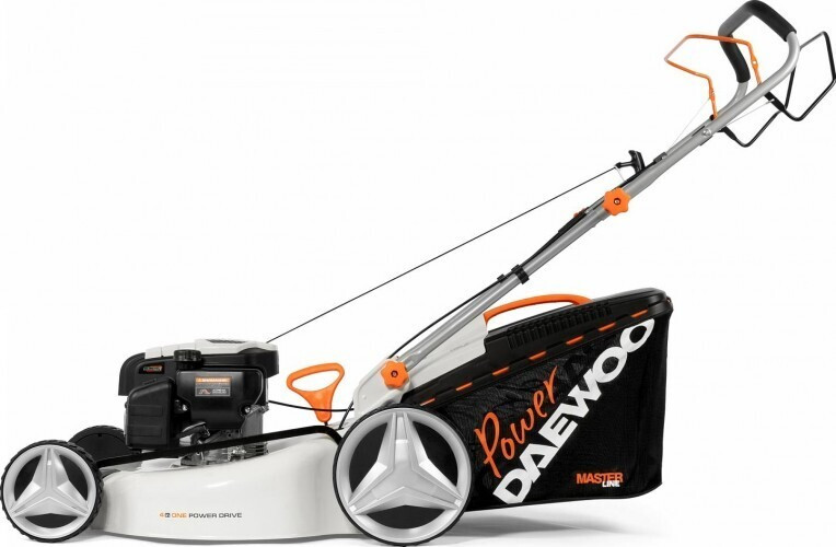 Газонокосилка бензиновая DAEWOO L 60 SP