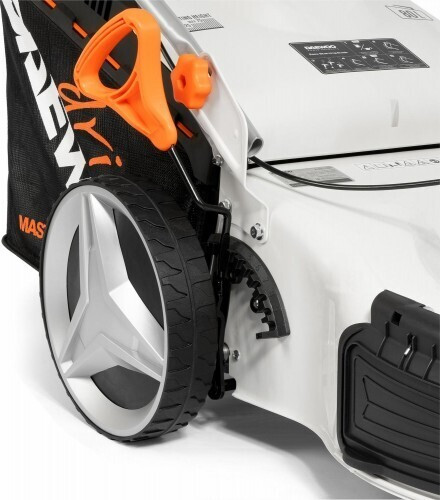 Газонокосилка бензиновая DAEWOO L 60 SP