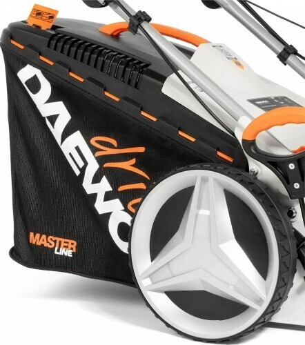 Газонокосилка бензиновая DAEWOO L 60 SP