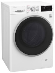 Стиральная машина LG F4J6TG1W