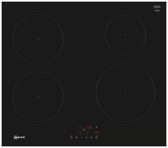 Индукционная варочная панель Neff T36CB40X1