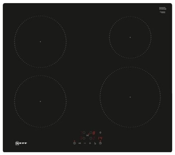 Индукционная варочная панель Neff T36CB40X1