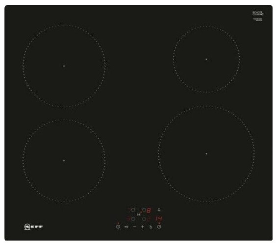 Индукционная варочная панель Neff T36CB40X1