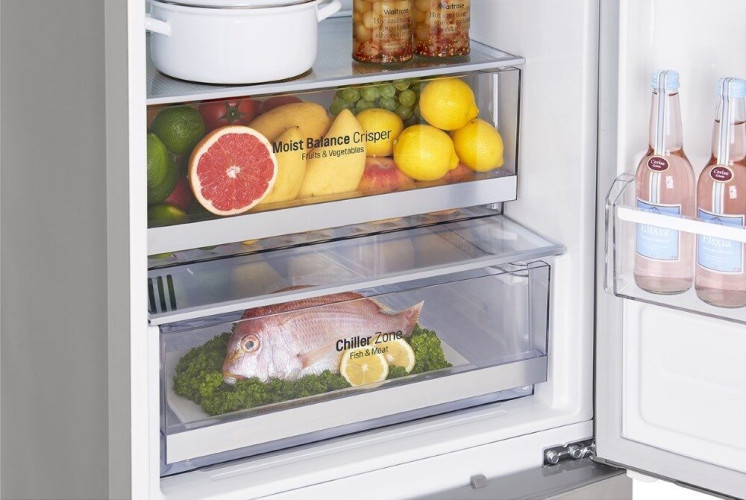 Холодильник LG GB-B60NSGFE