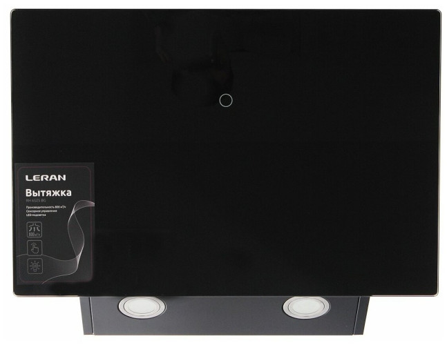 Кухонная вытяжка Leran RH 6525 BG