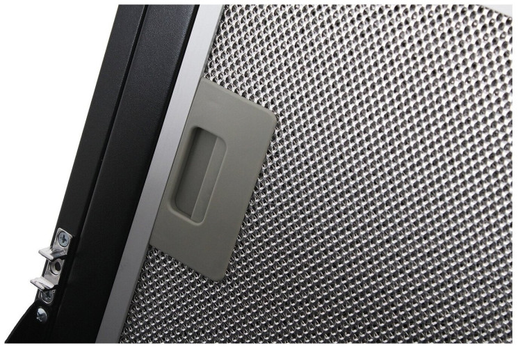 Кухонная вытяжка Leran RH 6525 BG