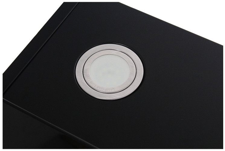 Кухонная вытяжка Leran RH 6525 BG