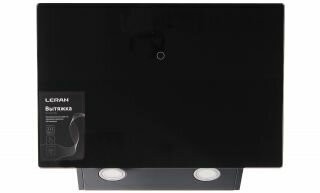 Кухонная вытяжка Leran RH 6525 BG