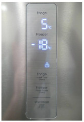 Холодильник Kraft KF-NF710XD