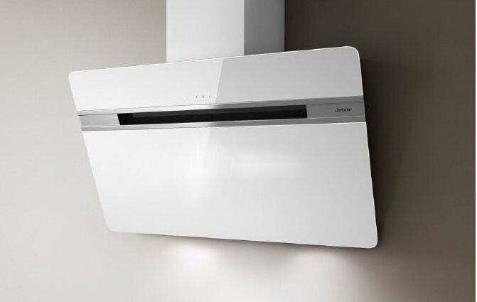 Кухонная вытяжка Jet Air Viki WH 90 A