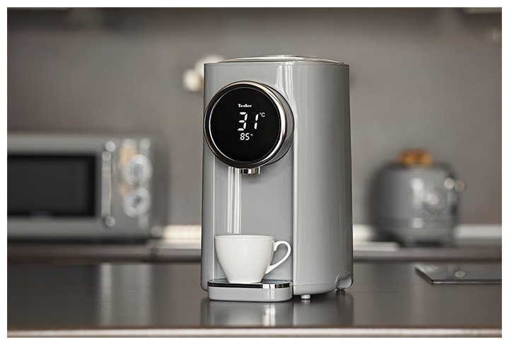 Термопот Tesler Margherita TP-5055 серый