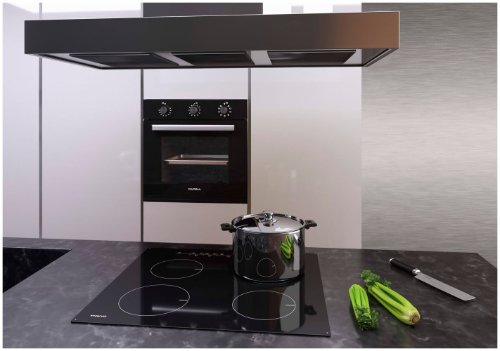 Индукционная варочная панель Darina 5P EI 313 B