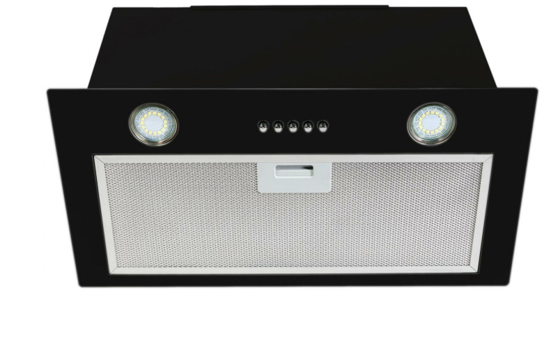 Кухонная вытяжка Zorg Bona I 750 50 M черный