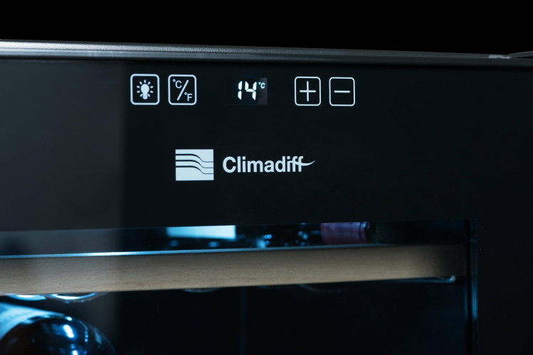 Винный шкаф Climadiff CC28