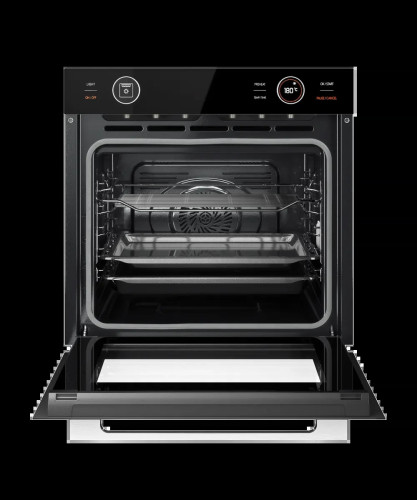 Электрический духовой шкаф KUPPERSBERG HT 612 White