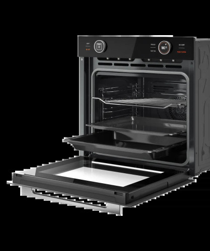 Электрический духовой шкаф KUPPERSBERG HT 612 White