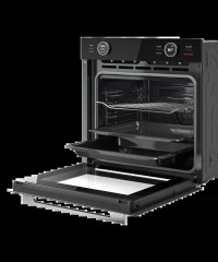 Электрический духовой шкаф KUPPERSBERG HT 612 White