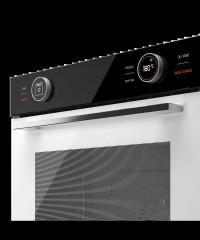 Электрический духовой шкаф KUPPERSBERG HT 612 White