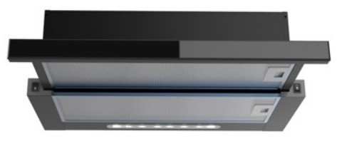 Встраиваемая вытяжка Schaub Lorenz SLD TY6130
