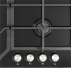 Газовая варочная панель LEX GVG 642 BLACK