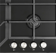 Газовая варочная панель LEX GVG 642 BLACK