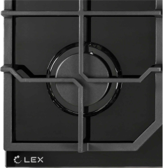 Газовая варочная панель LEX GVG 642 BLACK
