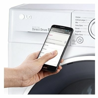 Стиральная машина LG FM2U2TD1