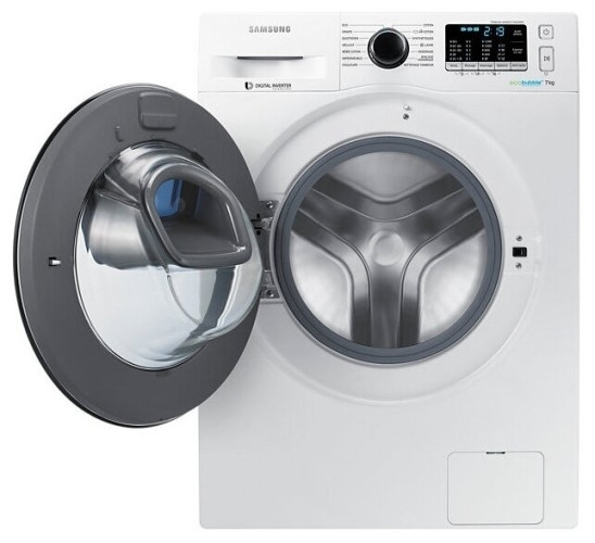 Стиральная машина Samsung WW70K5210UW