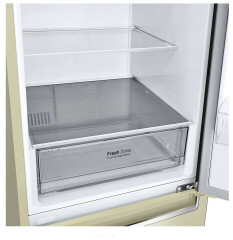 Холодильник LG GC B459SECL