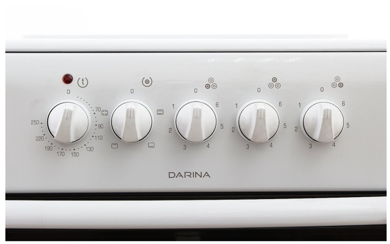 Электрическая плита Darina 1B EС 331 606 W