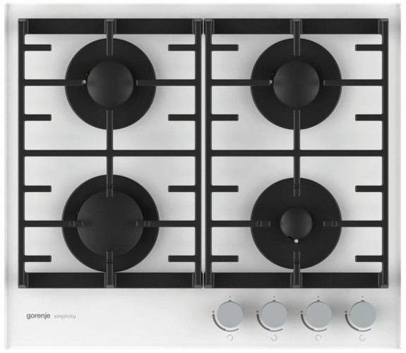 Газовая варочная панель Gorenje GT 641 SY2W