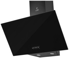 Кухонная вытяжка LEX Meta 600 Black