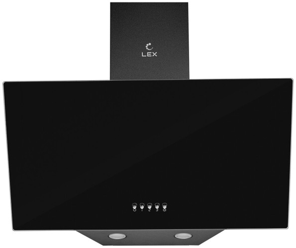 Кухонная вытяжка LEX Meta 600 Black