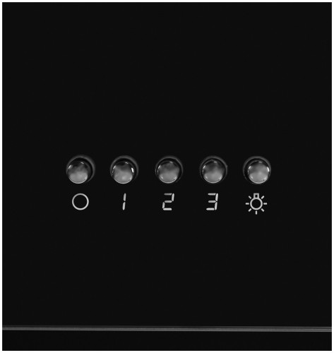 Кухонная вытяжка LEX Meta 600 Black