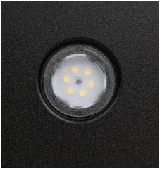 Кухонная вытяжка LEX Meta 600 Black