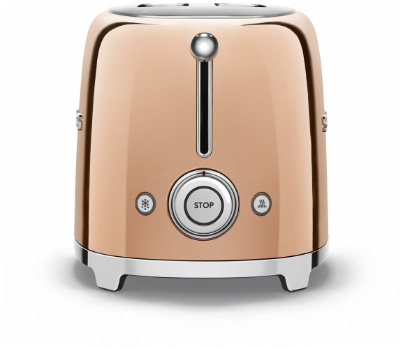 Тостер Smeg TSF01RGEU